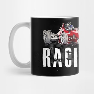 Let's Go Racing Mug